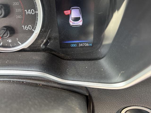 used 2022 Toyota Corolla car, priced at $21,939