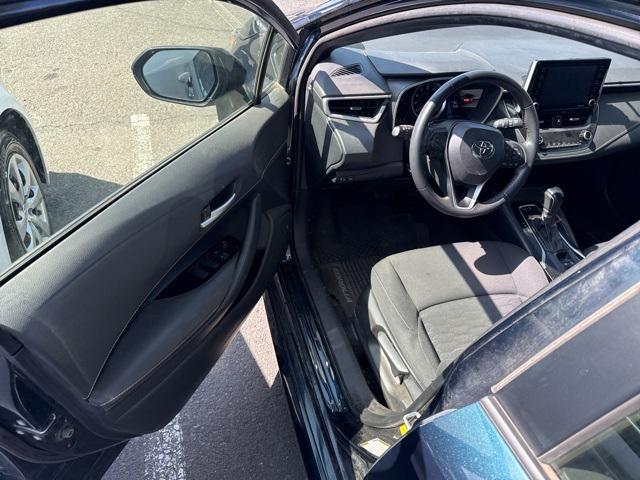 used 2022 Toyota Corolla car, priced at $21,939