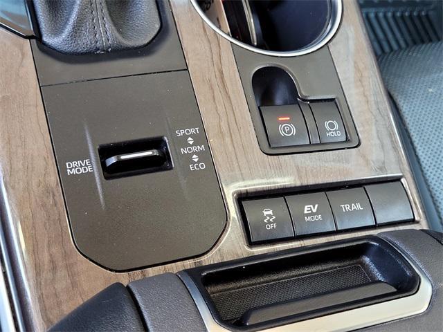 used 2022 Toyota Highlander Hybrid car, priced at $43,944
