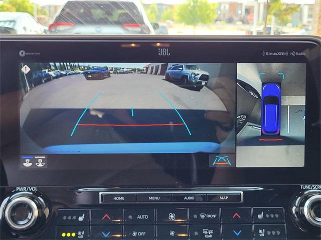 used 2022 Toyota Highlander Hybrid car, priced at $43,944