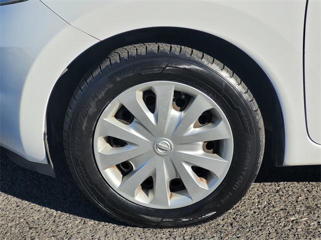 used 2015 Nissan Versa Note car, priced at $8,988