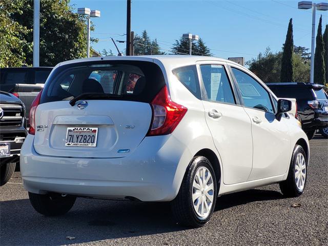 used 2015 Nissan Versa Note car, priced at $8,988