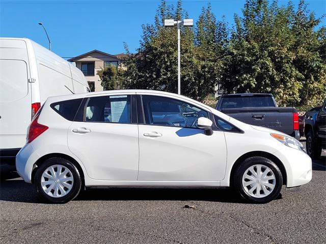 used 2015 Nissan Versa Note car, priced at $8,988