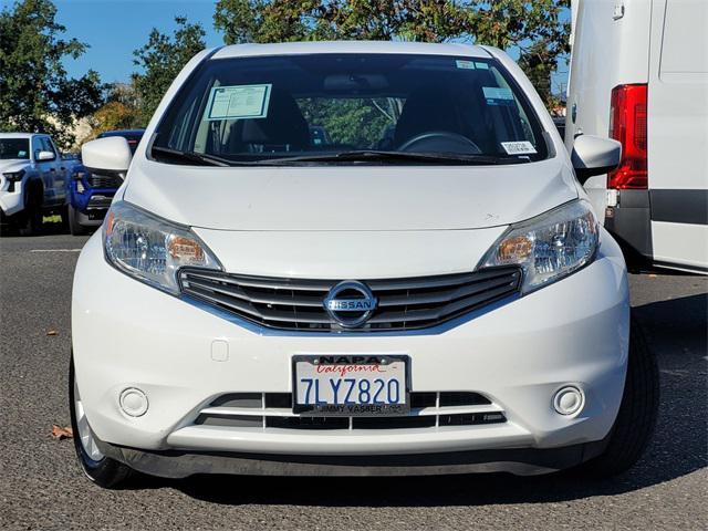 used 2015 Nissan Versa Note car, priced at $8,988