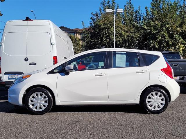 used 2015 Nissan Versa Note car, priced at $8,988