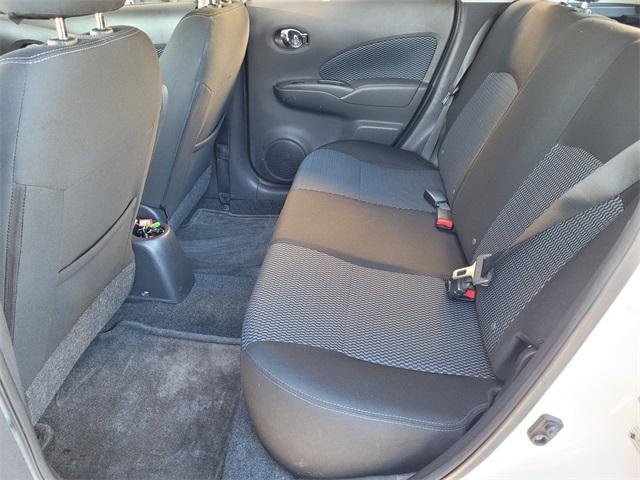 used 2015 Nissan Versa Note car, priced at $8,988