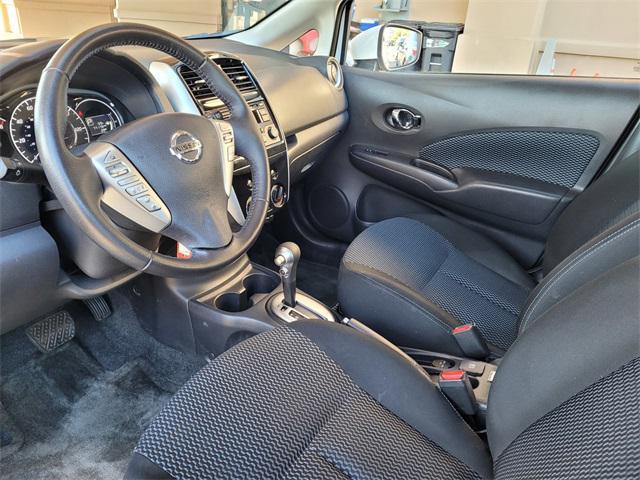 used 2015 Nissan Versa Note car, priced at $8,988
