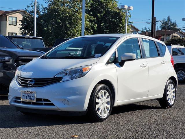 used 2015 Nissan Versa Note car, priced at $8,988