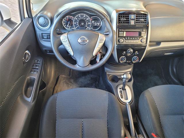 used 2015 Nissan Versa Note car, priced at $8,988