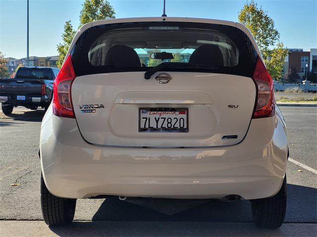 used 2015 Nissan Versa Note car, priced at $8,988