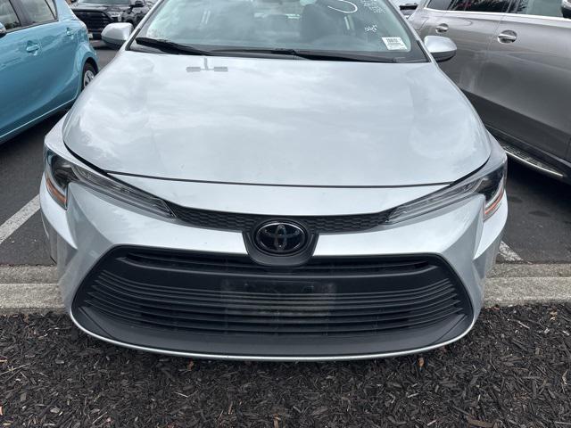 used 2024 Toyota Corolla car, priced at $22,995