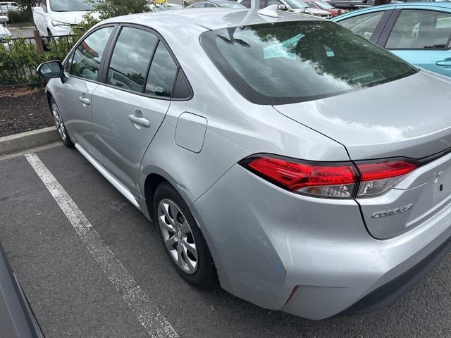 used 2024 Toyota Corolla car, priced at $22,995