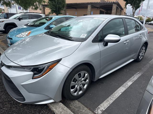 used 2024 Toyota Corolla car, priced at $22,995