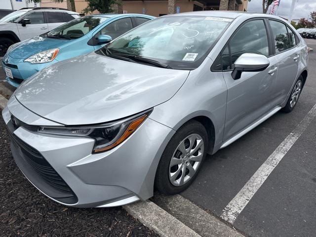 used 2024 Toyota Corolla car, priced at $22,995