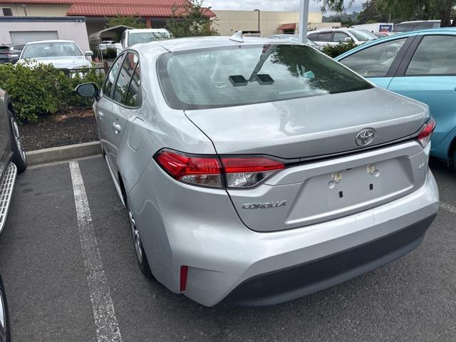 used 2024 Toyota Corolla car, priced at $22,995