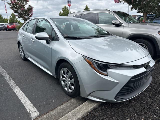 used 2024 Toyota Corolla car, priced at $22,995