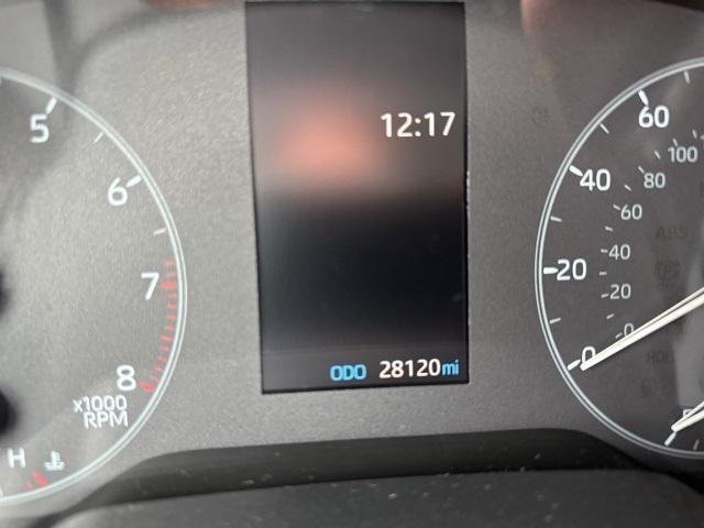 used 2024 Toyota Corolla car, priced at $22,995