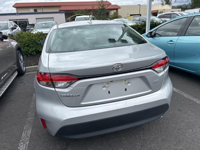 used 2024 Toyota Corolla car, priced at $22,995