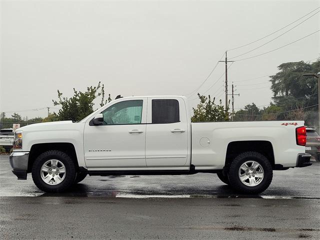 used 2018 Chevrolet Silverado 1500 car, priced at $29,780