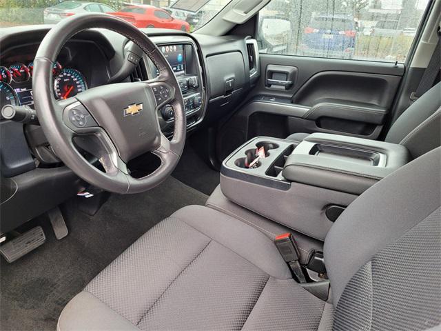 used 2018 Chevrolet Silverado 1500 car, priced at $29,780