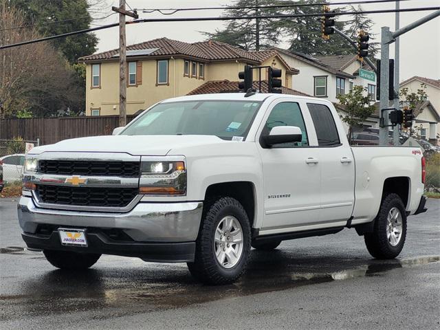 used 2018 Chevrolet Silverado 1500 car, priced at $29,780