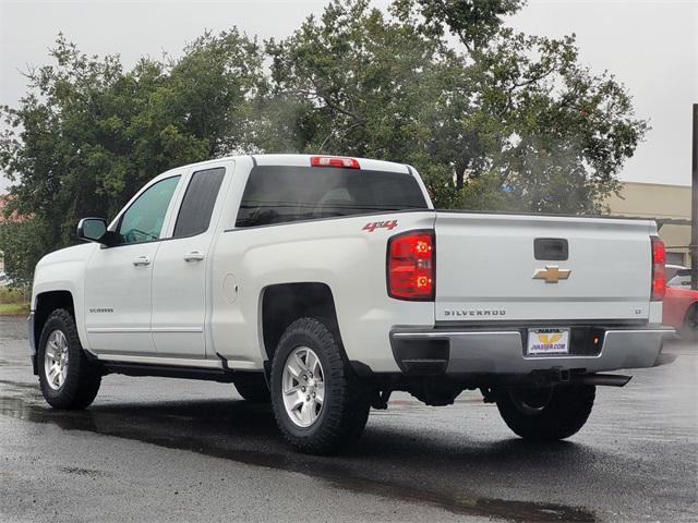 used 2018 Chevrolet Silverado 1500 car, priced at $29,780