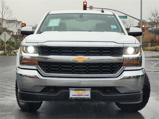 used 2018 Chevrolet Silverado 1500 car, priced at $29,780