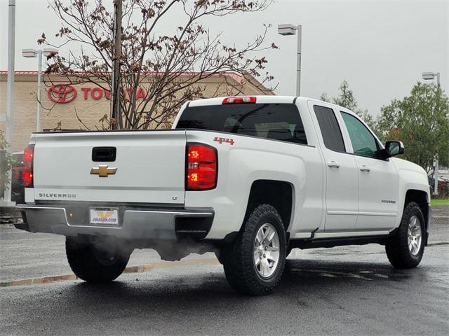 used 2018 Chevrolet Silverado 1500 car, priced at $29,780