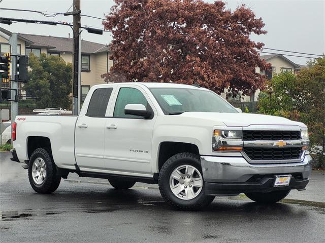 used 2018 Chevrolet Silverado 1500 car, priced at $29,780