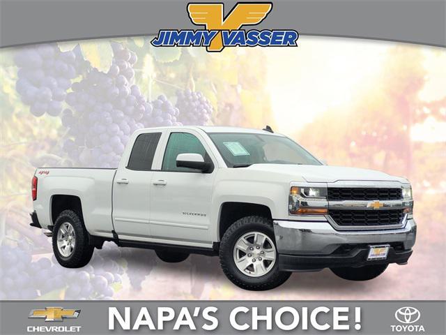 used 2018 Chevrolet Silverado 1500 car, priced at $29,780