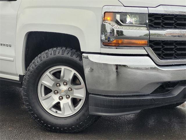 used 2018 Chevrolet Silverado 1500 car, priced at $29,780