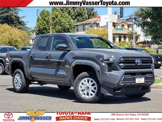 new 2025 Toyota Tacoma car, priced at $39,999