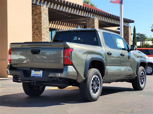 new 2024 Toyota Tacoma car, priced at $55,619