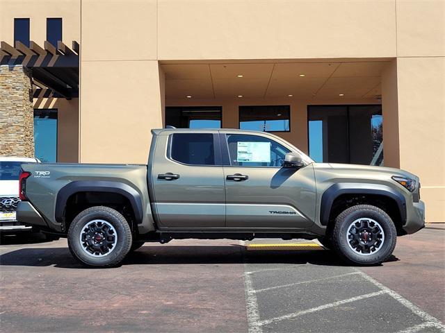 new 2024 Toyota Tacoma car, priced at $55,619