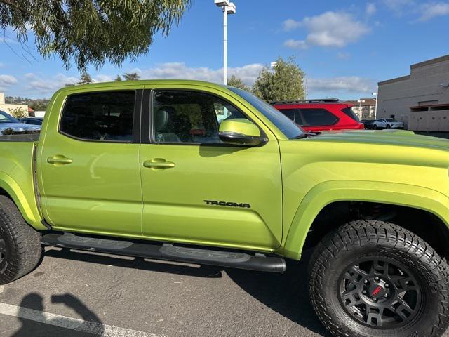 used 2023 Toyota Tacoma car, priced at $43,753