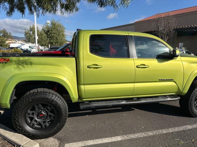 used 2023 Toyota Tacoma car, priced at $43,753