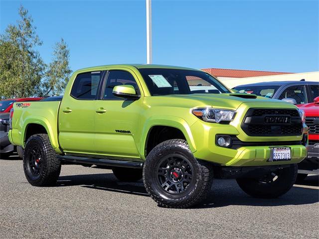 used 2023 Toyota Tacoma car, priced at $42,982