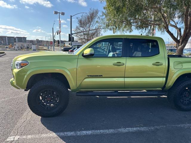 used 2023 Toyota Tacoma car, priced at $43,753