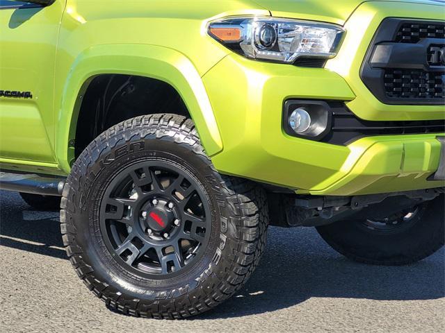 used 2023 Toyota Tacoma car, priced at $42,982