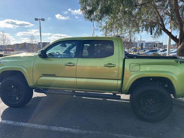 used 2023 Toyota Tacoma car, priced at $43,753