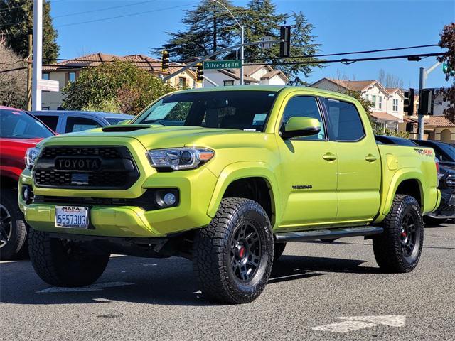 used 2023 Toyota Tacoma car, priced at $42,982