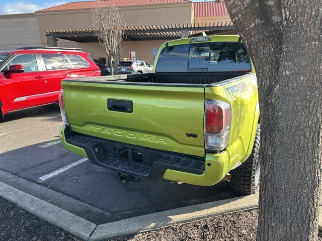 used 2023 Toyota Tacoma car, priced at $43,753