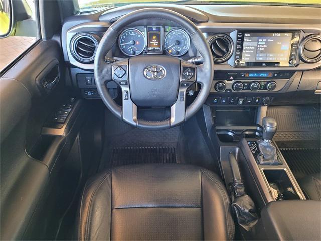 used 2023 Toyota Tacoma car, priced at $42,982