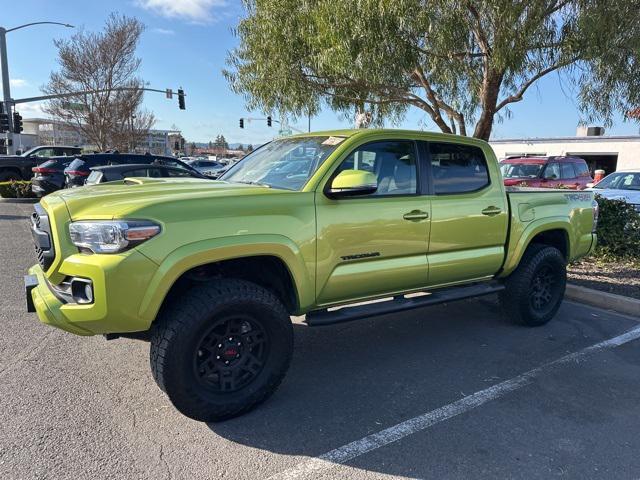 used 2023 Toyota Tacoma car, priced at $43,753