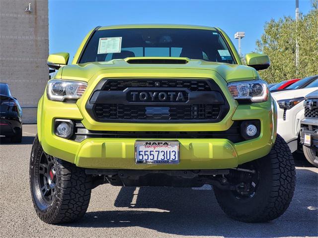 used 2023 Toyota Tacoma car, priced at $42,982