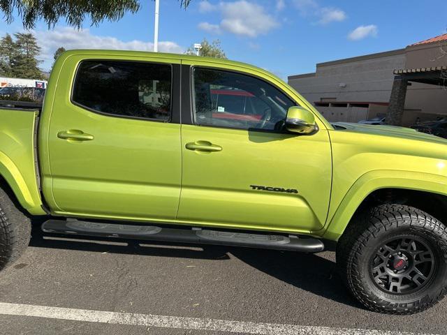 used 2023 Toyota Tacoma car, priced at $43,753