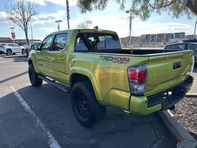 used 2023 Toyota Tacoma car, priced at $43,753