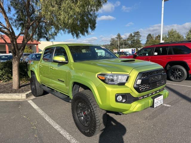 used 2023 Toyota Tacoma car, priced at $43,753