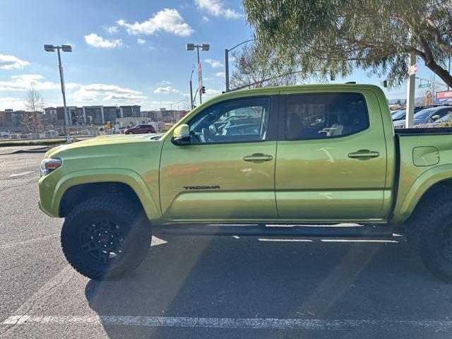 used 2023 Toyota Tacoma car, priced at $43,753