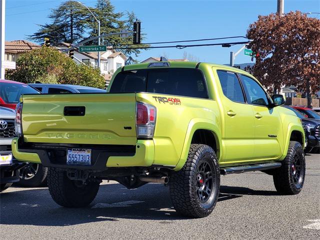 used 2023 Toyota Tacoma car, priced at $42,982